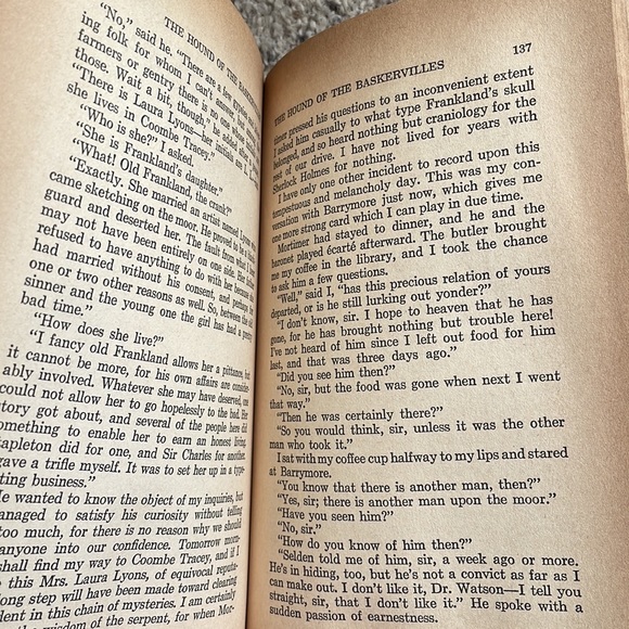 The Hound of the Baskervilles - Picture 8 of 8